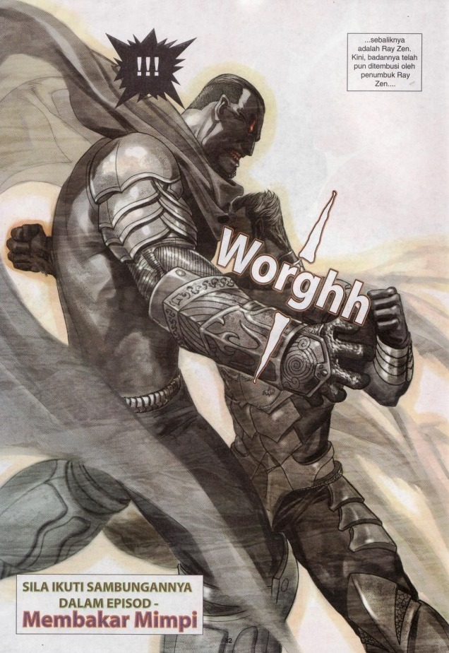 The King: Chapter 38 - Page 32