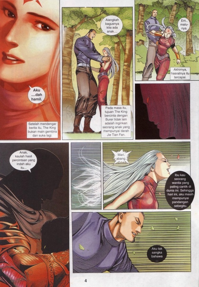 The King: Chapter 39 - Page 4