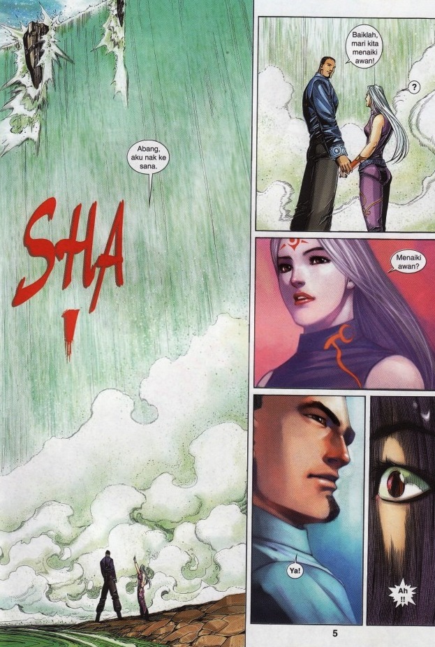 The King: Chapter 39 - Page 5