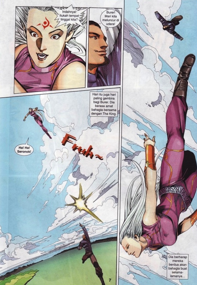 The King: Chapter 39 - Page 7