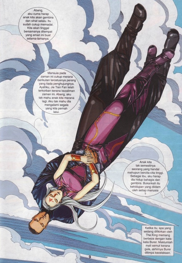 The King: Chapter 39 - Page 9