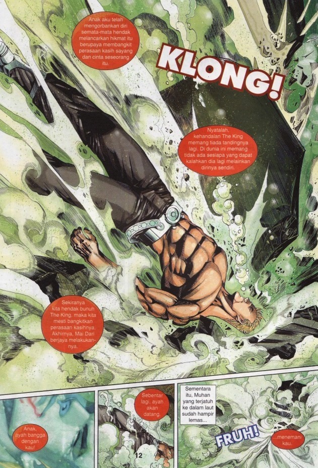 The King: Chapter 39 - Page 12