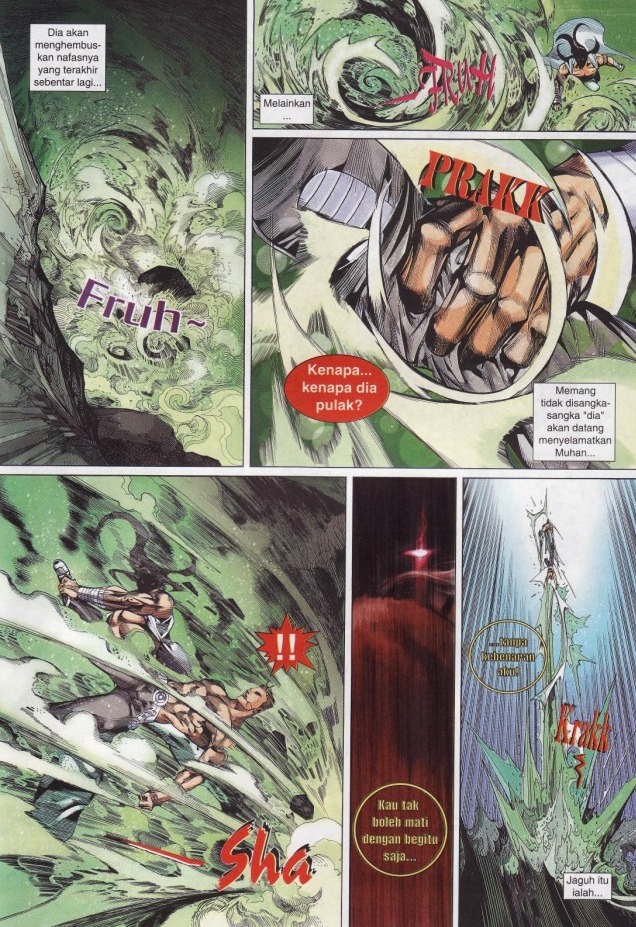 The King: Chapter 39 - Page 13