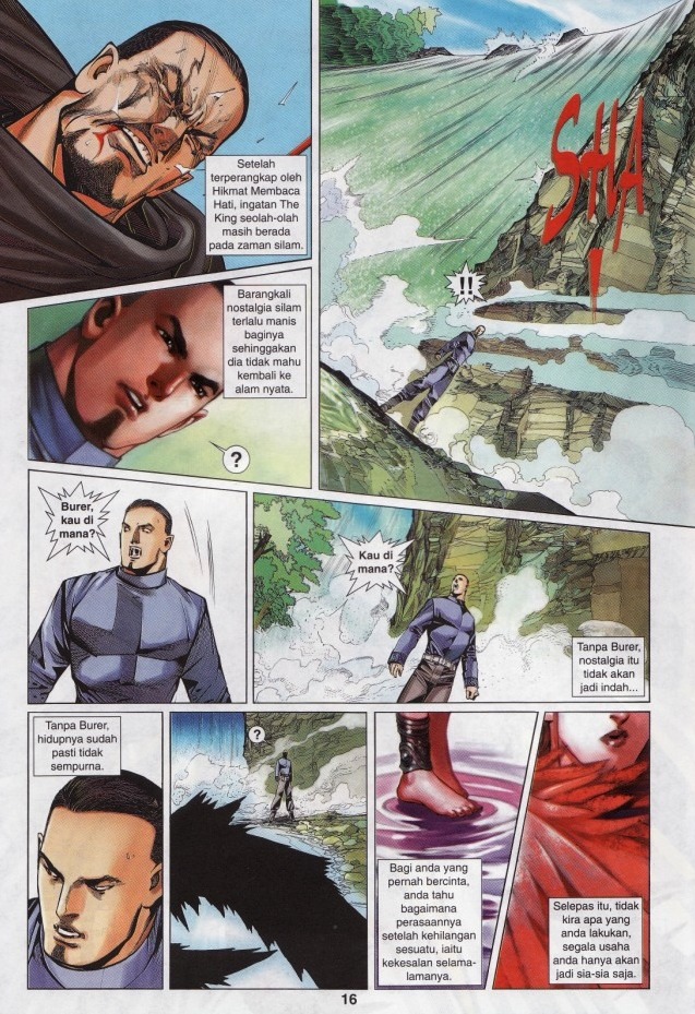 The King: Chapter 39 - Page 16