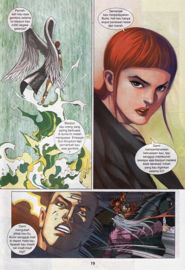 The King: Chapter 39 - Page 19