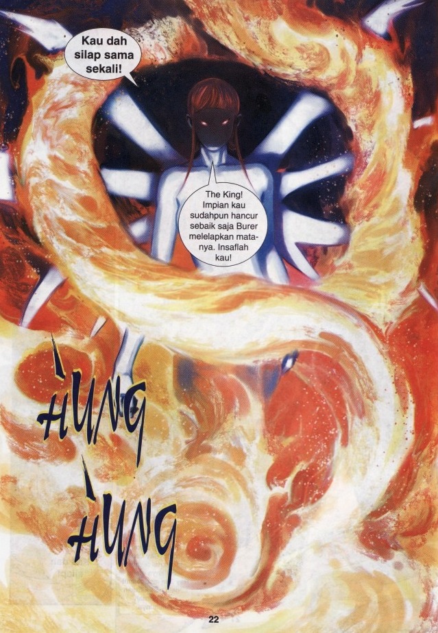 The King: Chapter 39 - Page 22