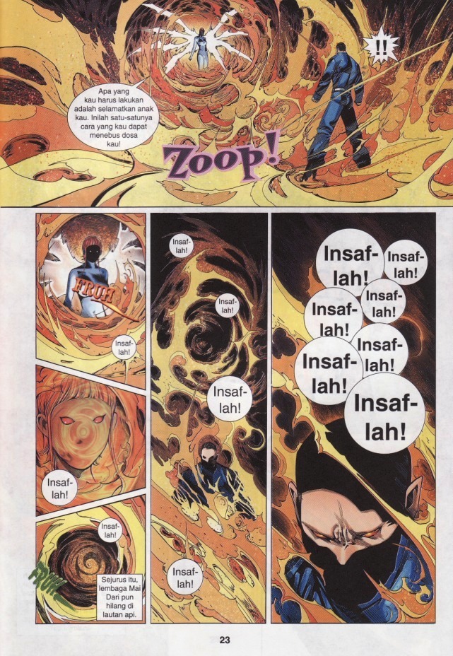 The King: Chapter 39 - Page 23