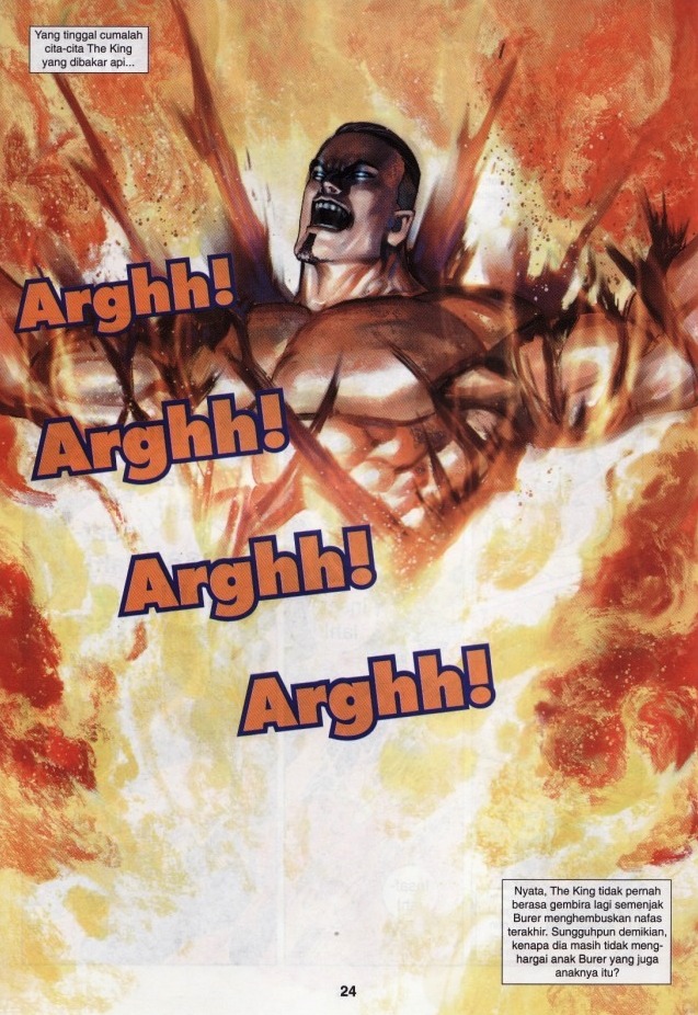 The King: Chapter 39 - Page 24