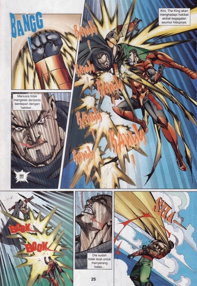 The King: Chapter 39 - Page 25