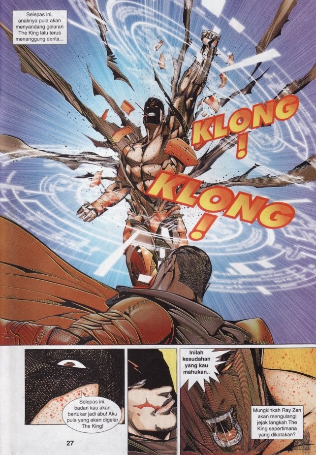 The King: Chapter 39 - Page 27