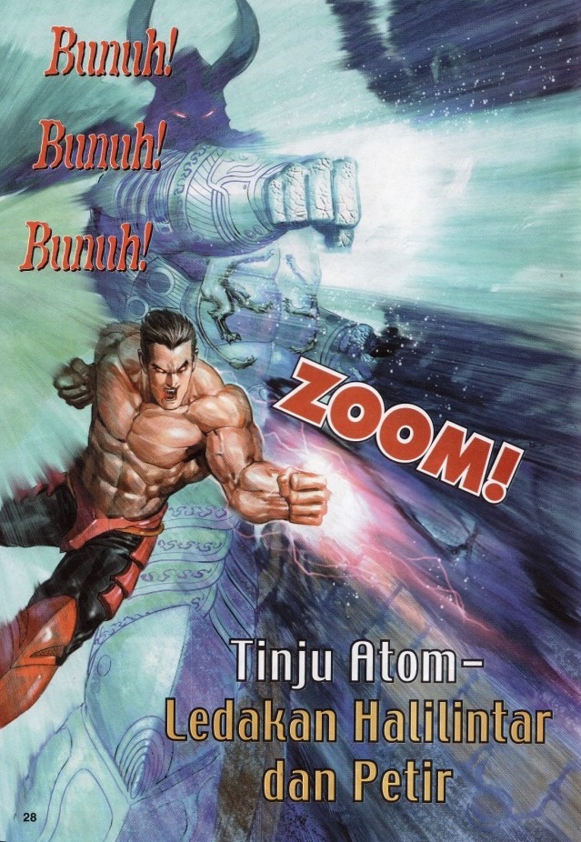 The King: Chapter 39 - Page 28