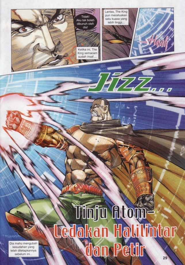 The King: Chapter 39 - Page 29