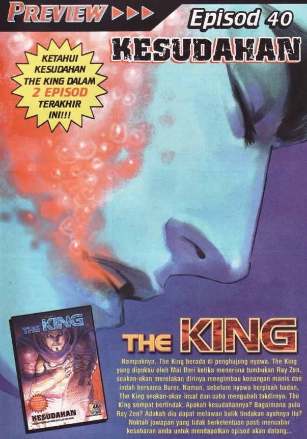 The King: Chapter 39 - Page 32