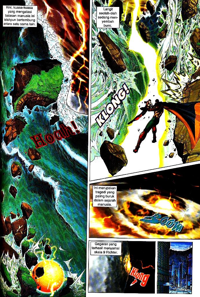 The King: Chapter 40 - Page 4