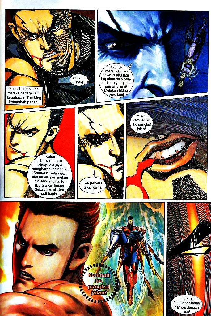 The King: Chapter 40 - Page 8