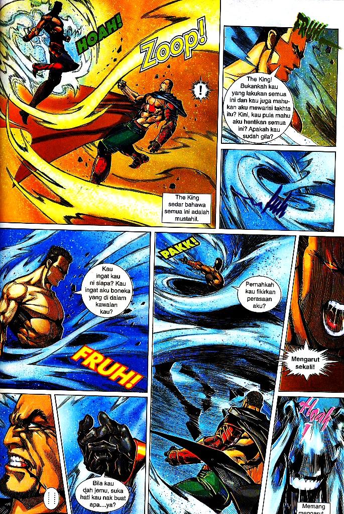 The King: Chapter 40 - Page 10