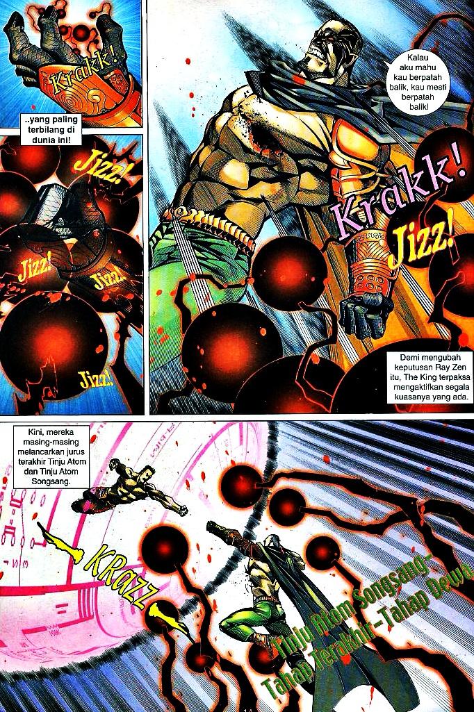 The King: Chapter 40 - Page 13