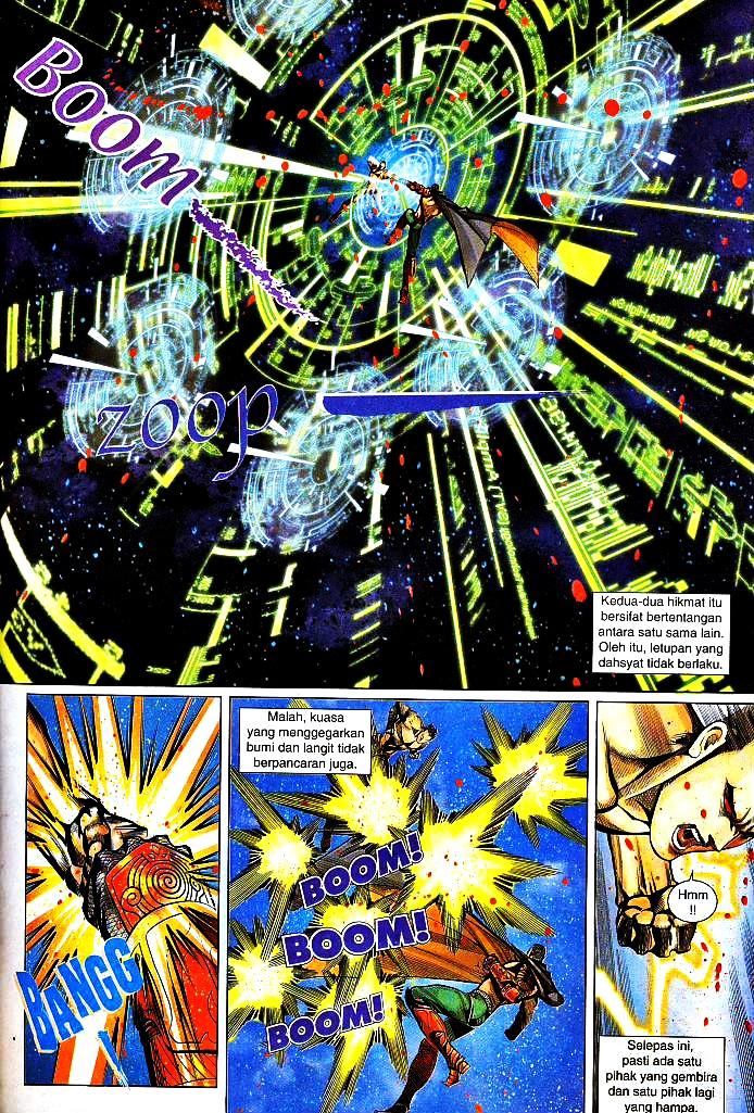 The King: Chapter 40 - Page 14