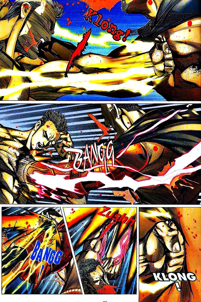 The King: Chapter 40 - Page 15