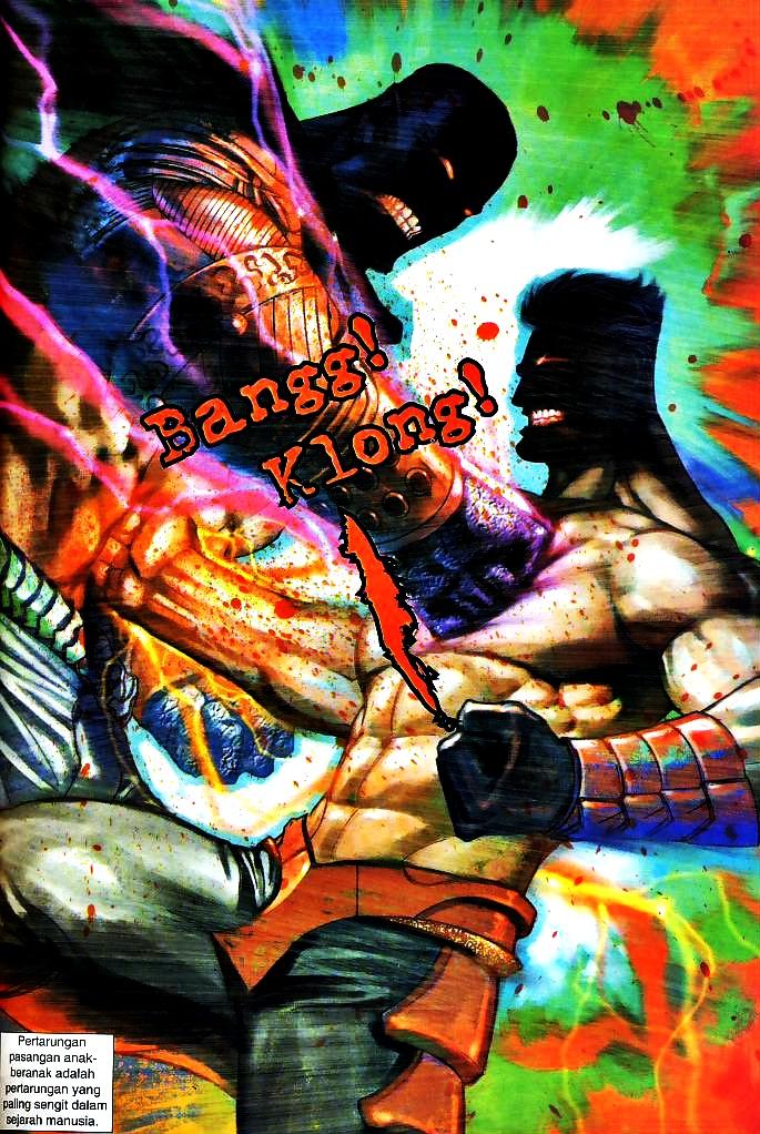 The King: Chapter 40 - Page 16