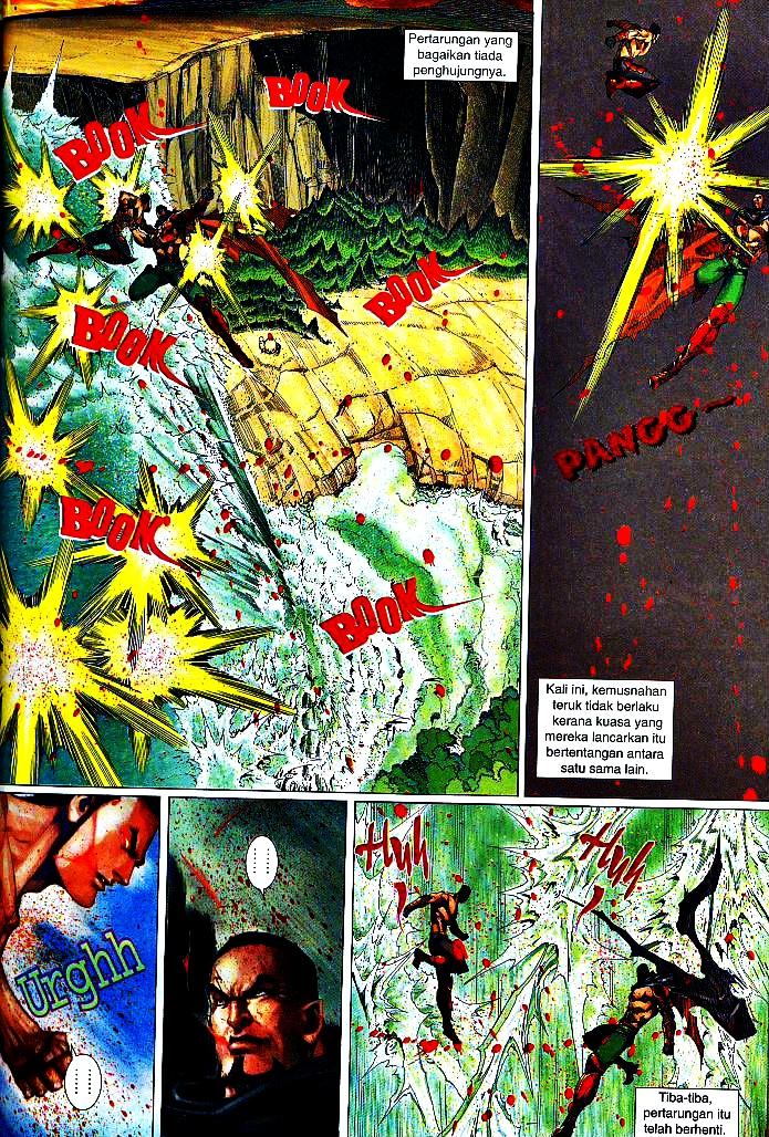 The King: Chapter 40 - Page 18