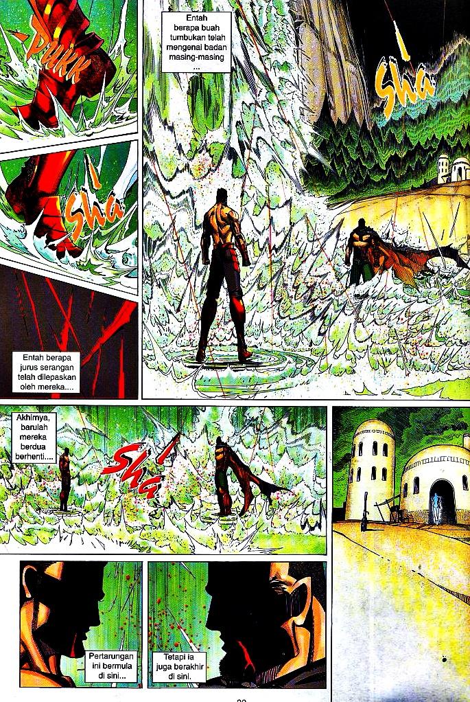 The King: Chapter 40 - Page 19