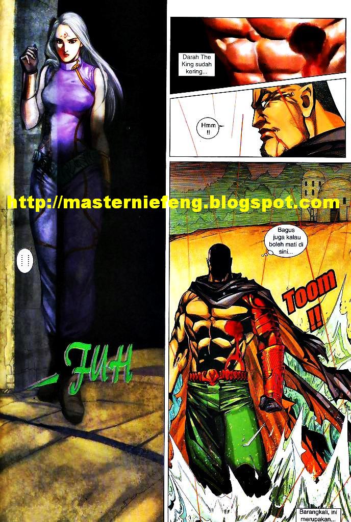 The King: Chapter 40 - Page 20