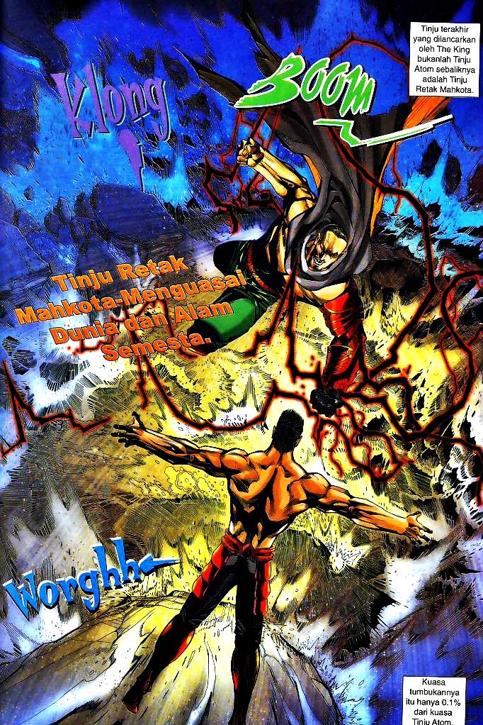 The King: Chapter 40 - Page 24