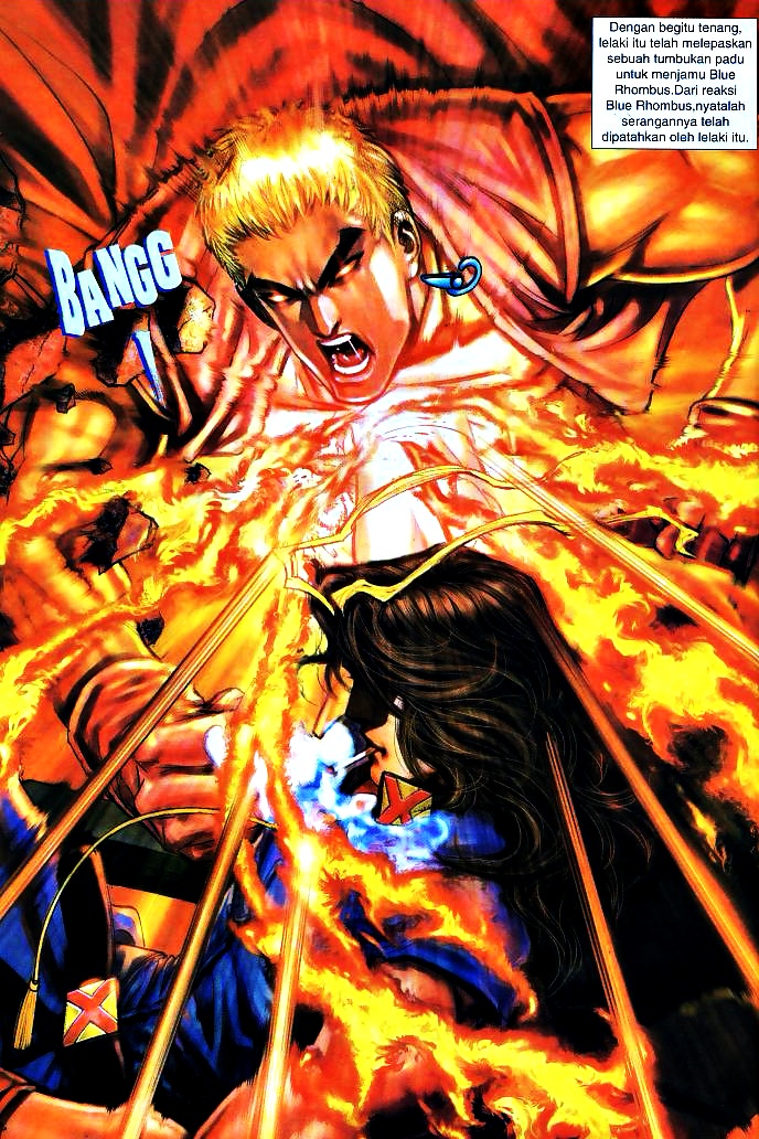 The Return Of Barbarian X: Chapter 01 - Page 28