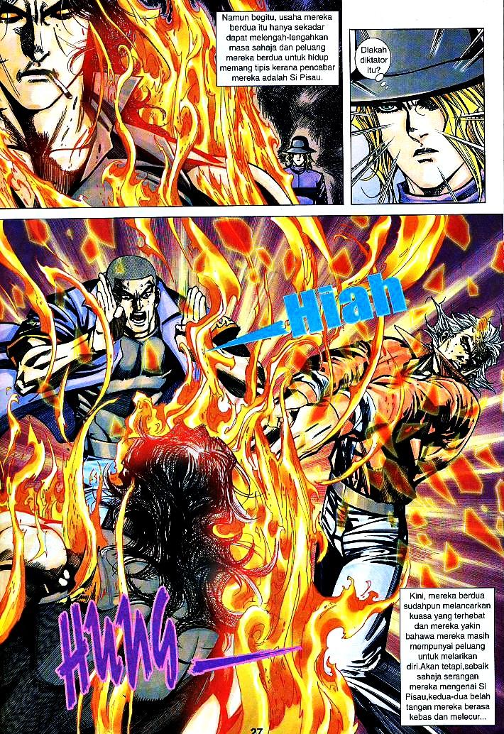 The Return Of Barbarian X: Chapter 02 - Page 27