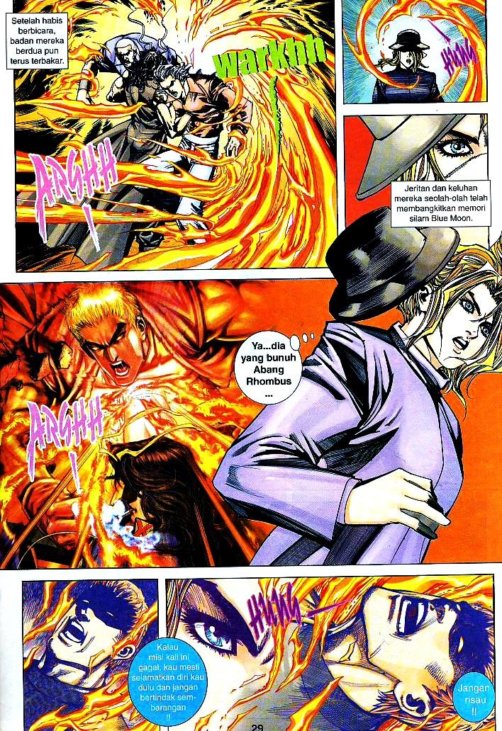 The Return Of Barbarian X: Chapter 02 - Page 29