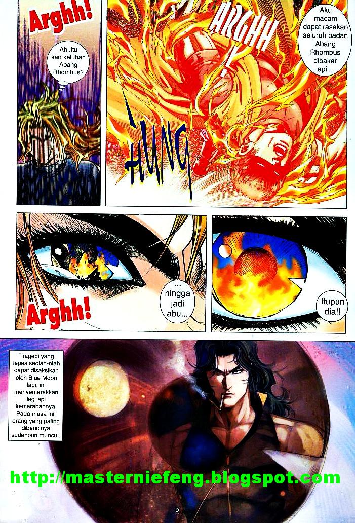 The Return Of Barbarian X: Chapter 03 - Page 2