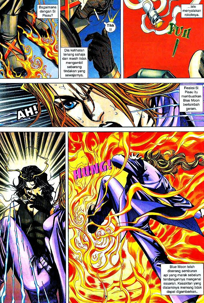 The Return Of Barbarian X: Chapter 03 - Page 7