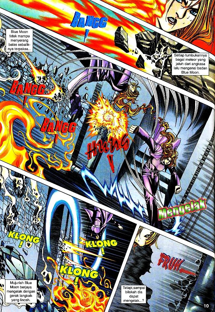 The Return Of Barbarian X: Chapter 03 - Page 10