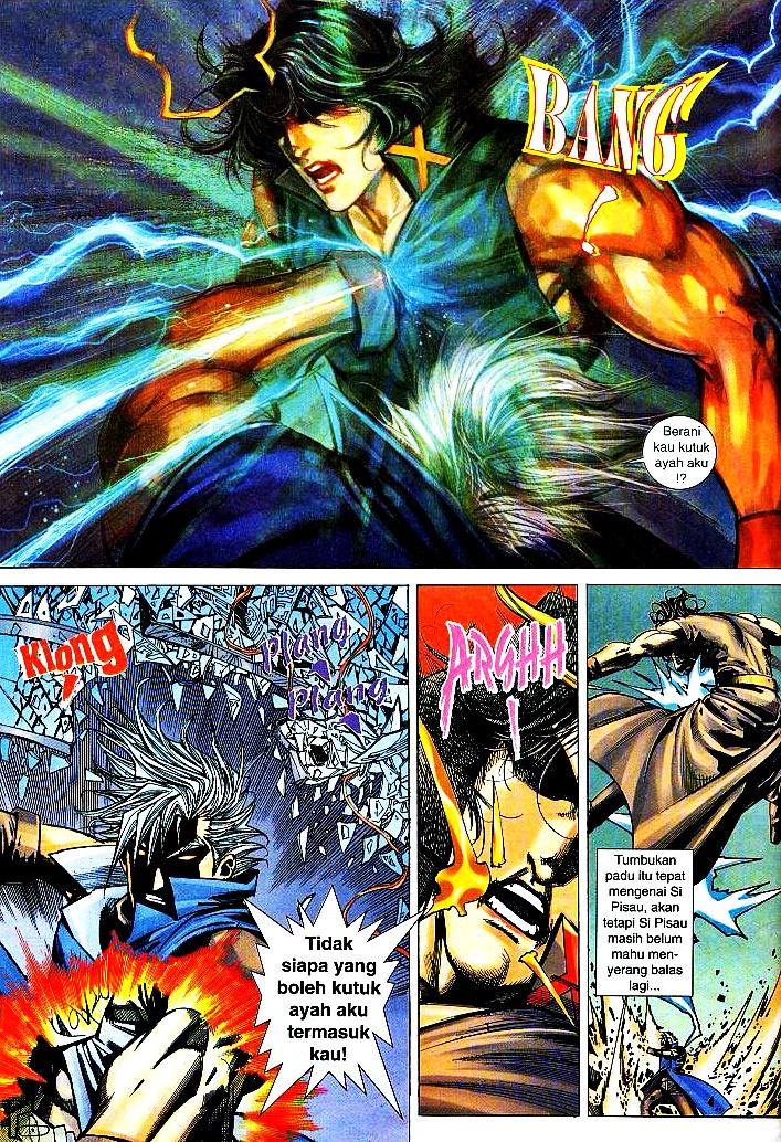 The Return Of Barbarian X: Chapter 03 - Page 18