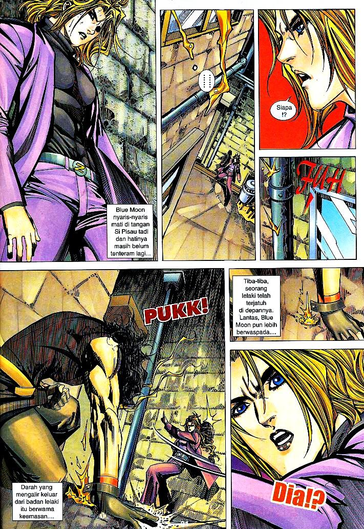 The Return Of Barbarian X: Chapter 03 - Page 31