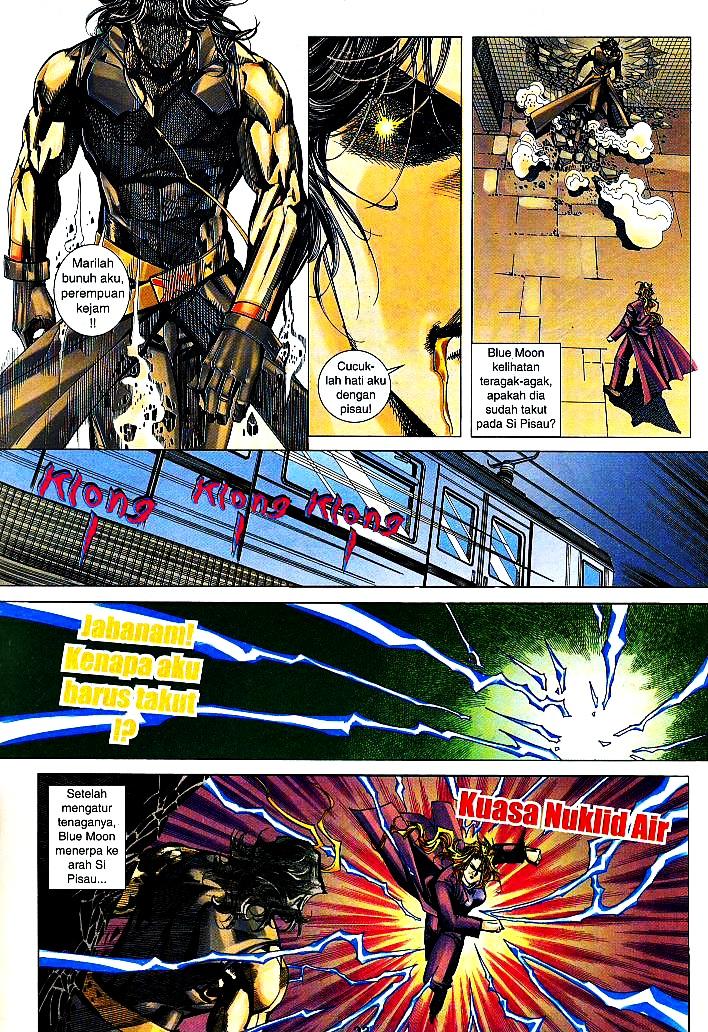 The Return Of Barbarian X: Chapter 04 - Page 23