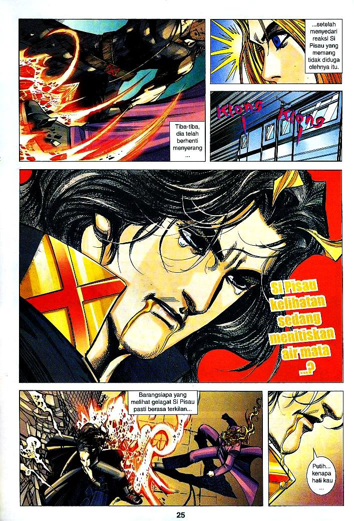 The Return Of Barbarian X: Chapter 04 - Page 25