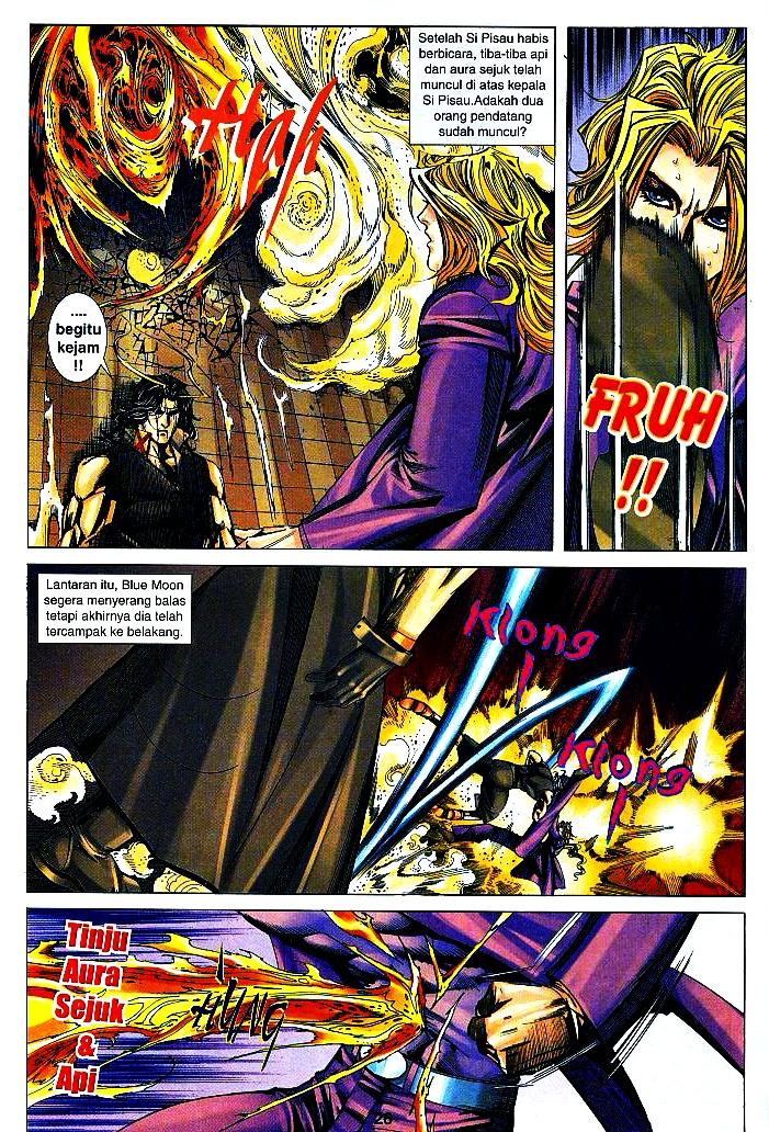 The Return Of Barbarian X: Chapter 04 - Page 26