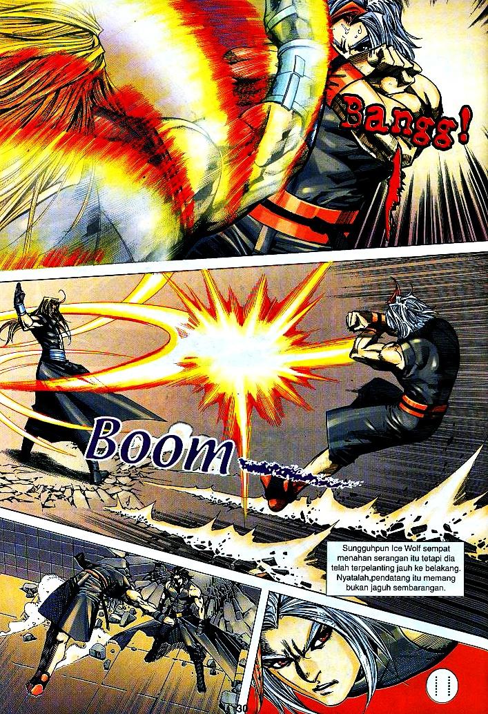 The Return Of Barbarian X: Chapter 04 - Page 30