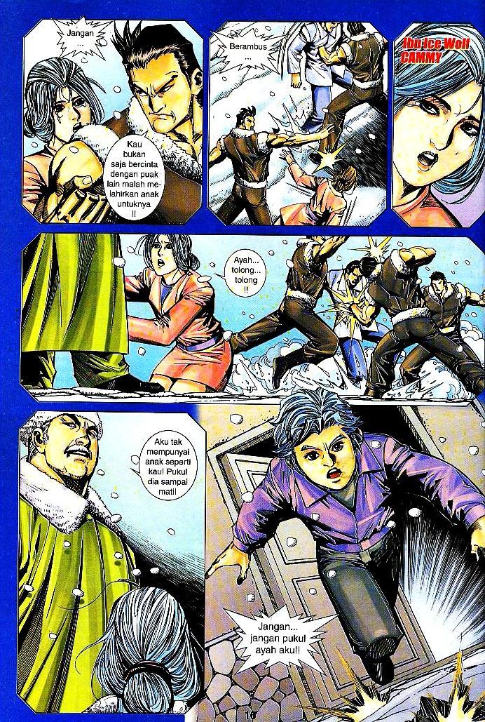 The Return Of Barbarian X: Chapter 05 - Page 16