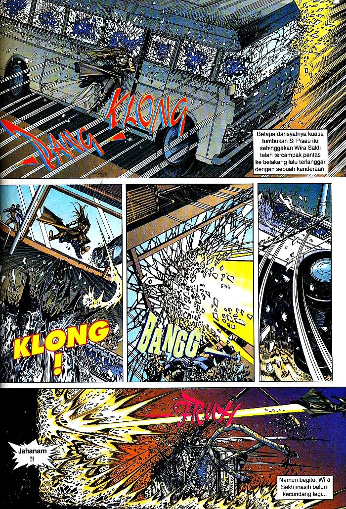 The Return Of Barbarian X: Chapter 05 - Page 29