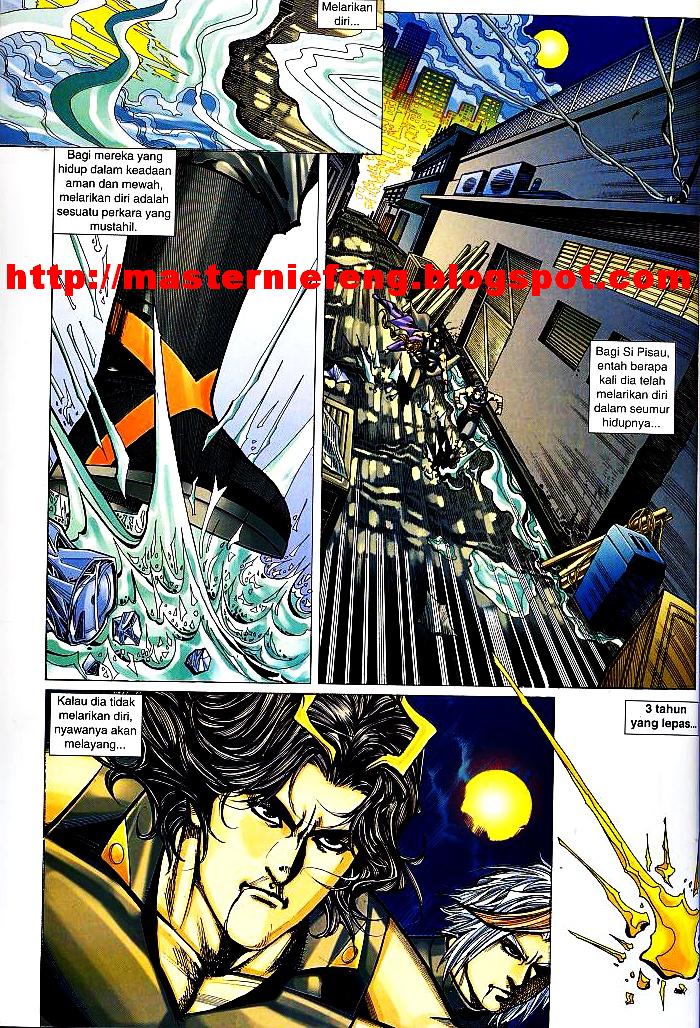 The Return Of Barbarian X: Chapter 06 - Page 2