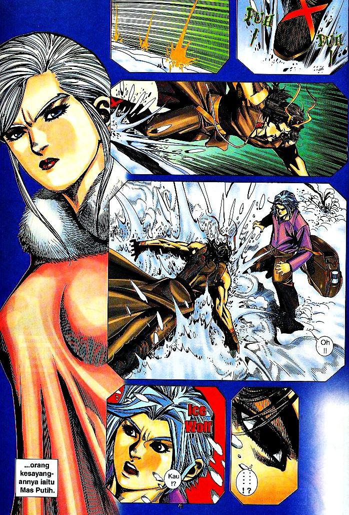 The Return Of Barbarian X: Chapter 06 - Page 4