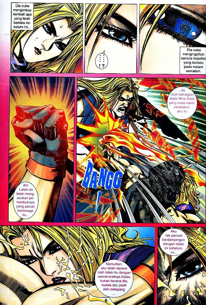 The Return Of Barbarian X: Chapter 06 - Page 6