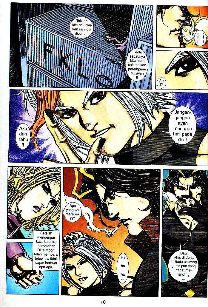 The Return Of Barbarian X: Chapter 06 - Page 10