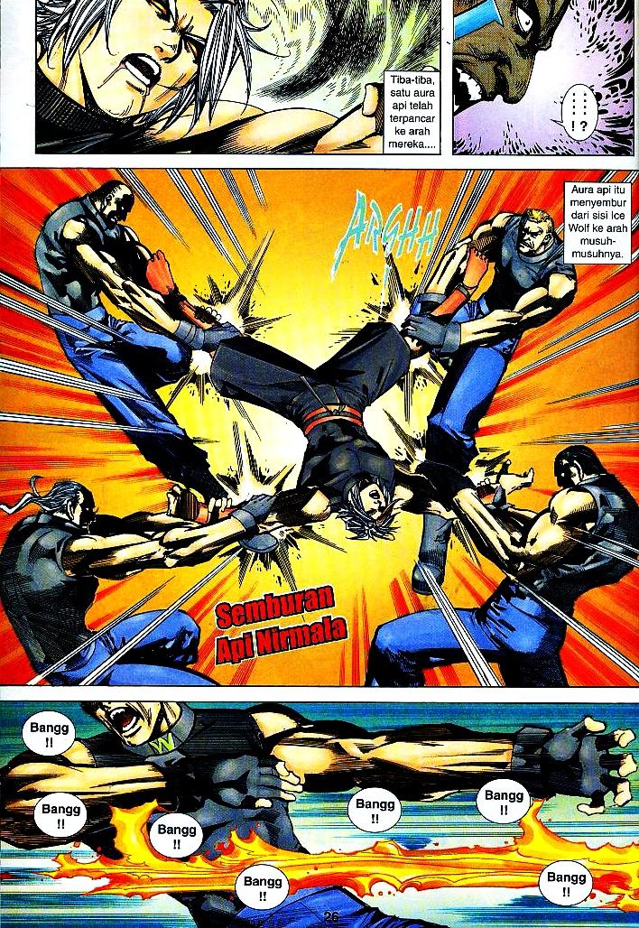 The Return Of Barbarian X: Chapter 06 - Page 26