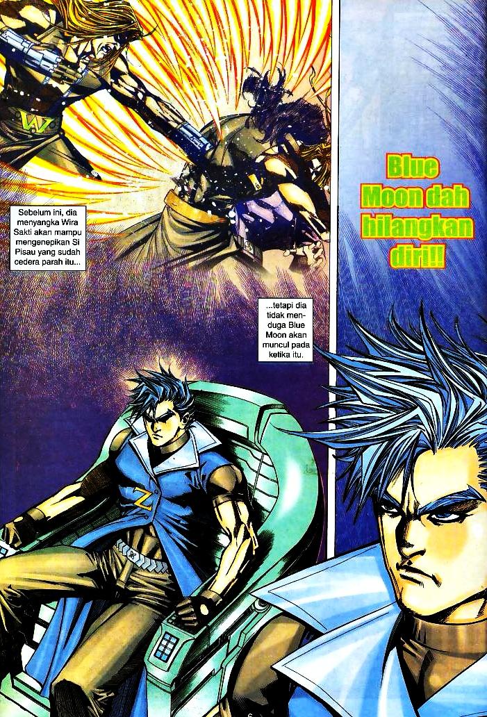 The Return Of Barbarian X: Chapter 07 - Page 6