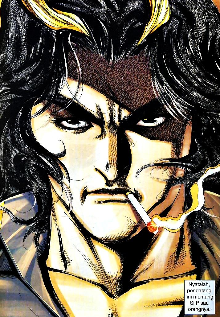 The Return Of Barbarian X: Chapter 07 - Page 27