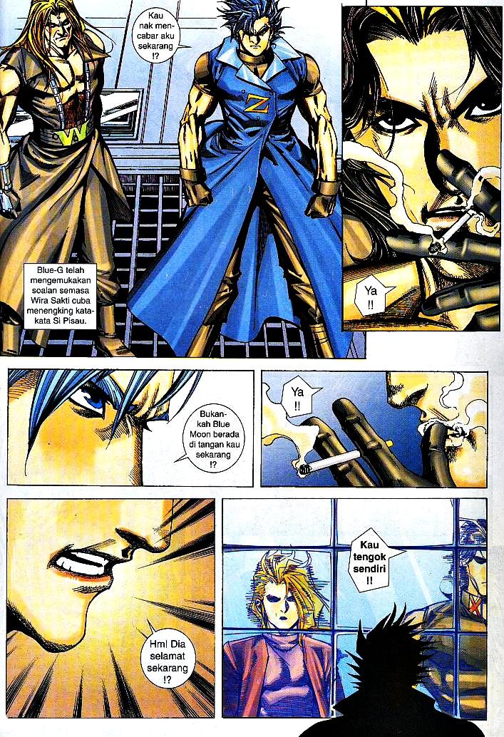 The Return Of Barbarian X: Chapter 07 - Page 29